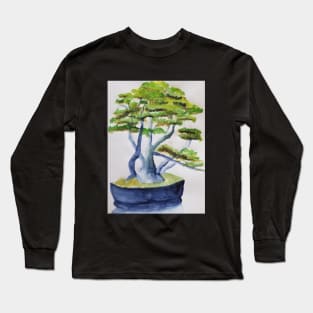 Bonsai Long Sleeve T-Shirt